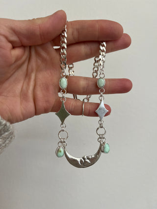 Moon Energy Necklace