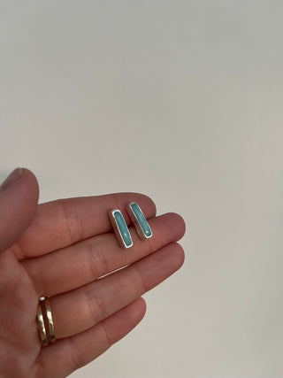 The Bar Posts- Amazonite