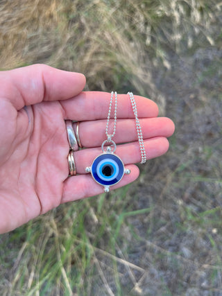 Evil Eye Necklace