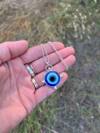 Evil Eye Necklace