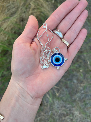 Evil Eye Necklace