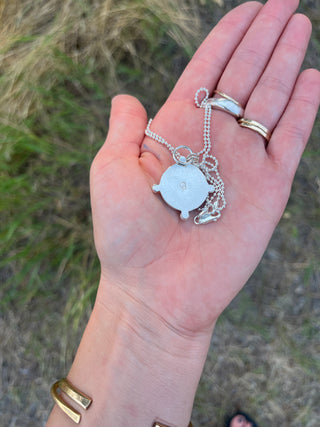 Evil Eye Necklace