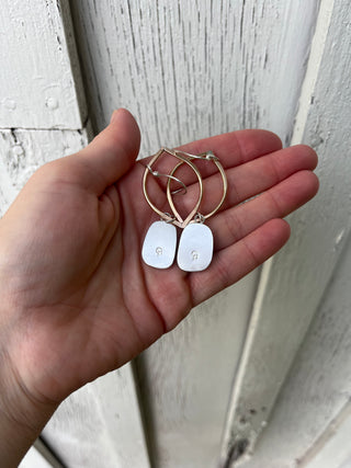 Venus Earrings- Turquoise