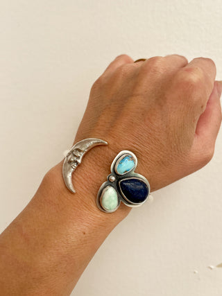 Moonbeams Cuff