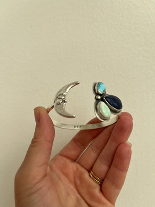 Moonbeams Cuff