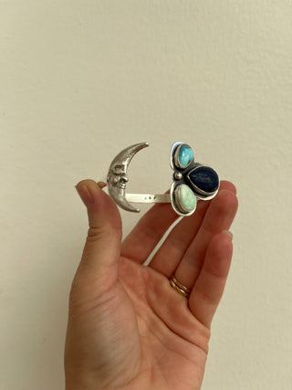 Moonbeams Cuff