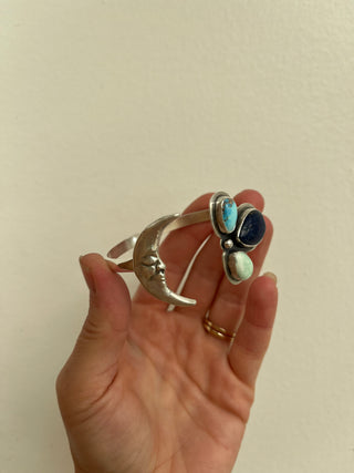 Moonbeams Cuff