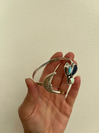 Moonbeams Cuff