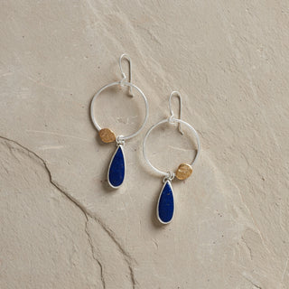 Ore Hoops- Lapis