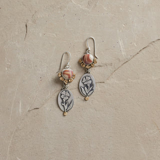 Montana Amapola Earrings