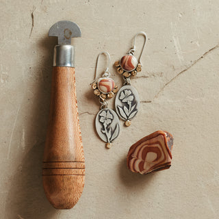 Montana Amapola Earrings