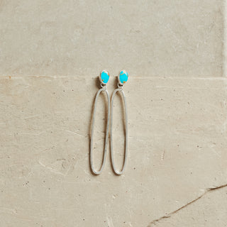 "Extra" Paperclip Posts- Silver
