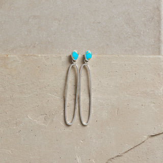 "Extra" Paperclip Posts- Silver