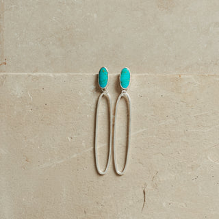 "Extra" Paperclip Posts- Silver