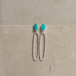 "Extra" Paperclip Posts- Silver
