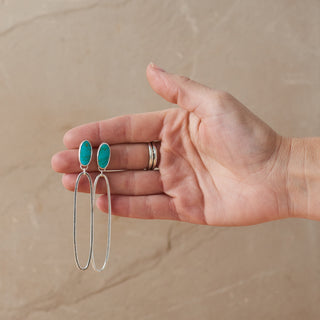 "Extra" Paperclip Posts- Silver