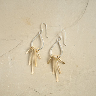 Folklore Earrings- MTO