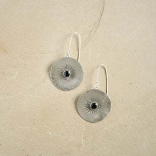 Guiding Star Earrings- Pick Your Stone