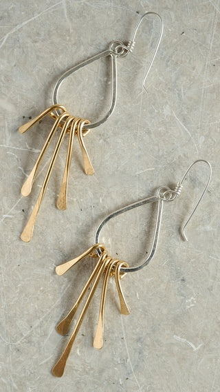 Folklore Earrings- MTO