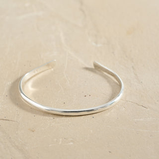 Silver Cuff