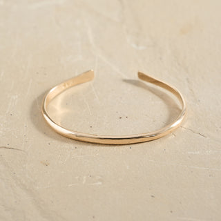 14K Gold Fill Cuff