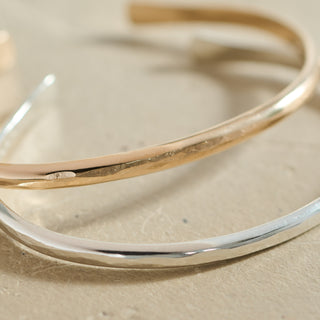 14K Gold Fill Cuff