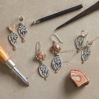 Montana Amapola Earrings