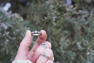 Moonstone Midis- Sizes 3 & 4