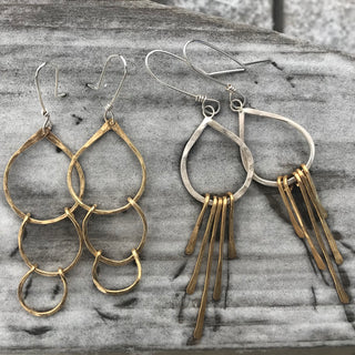 For Jill-Folklore Earrings