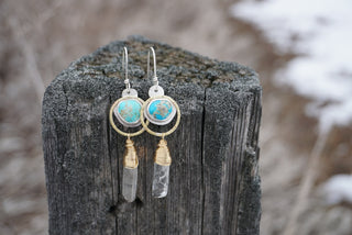 Lucent Earrings