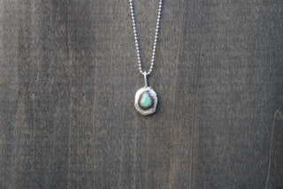 Ore Necklace- Sonoran Turquoise