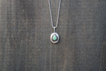 Load image into Gallery viewer, Ore Necklace- Sonoran Turquoise

