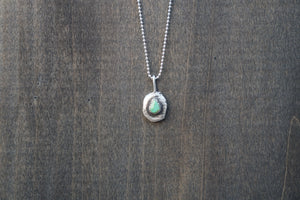 Ore Necklace- Sonoran Turquoise