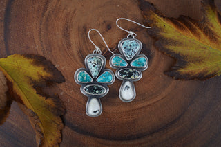 Wild Bloom Earrings II