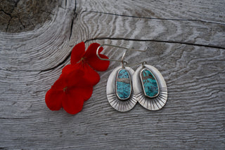 Rising Earrings