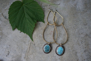 Horseshoe Bend Earrings