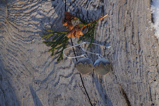 Mountain Earrings