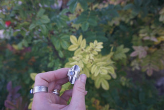 As Above, So Below Ring- Size 6