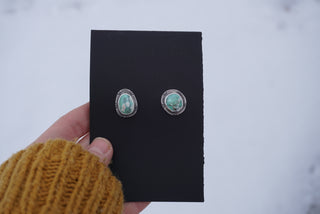Essential Posts- Australian Variscite