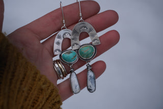 Arches Earrings