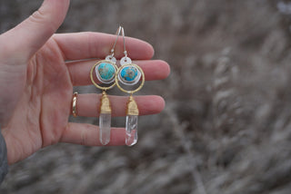 Lucent Earrings