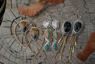 Soul Connection Earrings