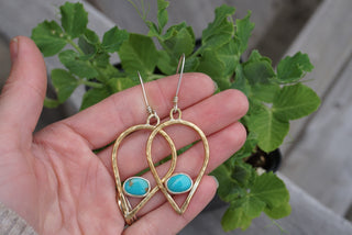 Bird’s Eye Earrings