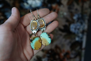 Montana Earrings III