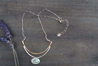 Cascade Necklace- New Lander