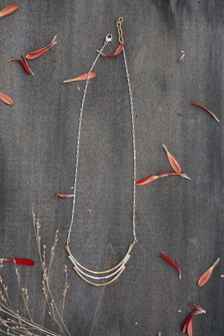 Cascade Necklace
