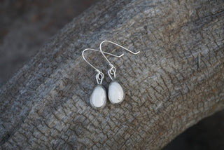The Little Things Earrings- White Buffalo