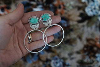 Wild at Heart-Convertible Earrings Set