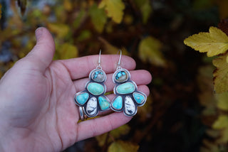 Wild Bloom Earrings I