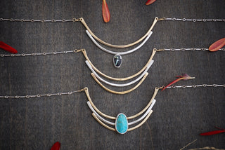 Cascade Necklace